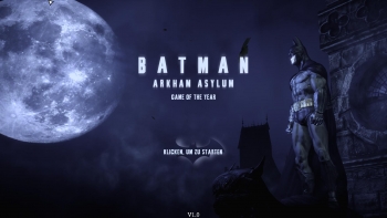 Batman - Arkham Asylum Screenshot Batman - Arkham Asylum Screenshot